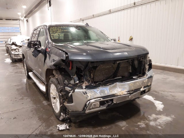 1GCUYGED6NZ218221 Chevrolet Silverado Ltd K1500 Ltz