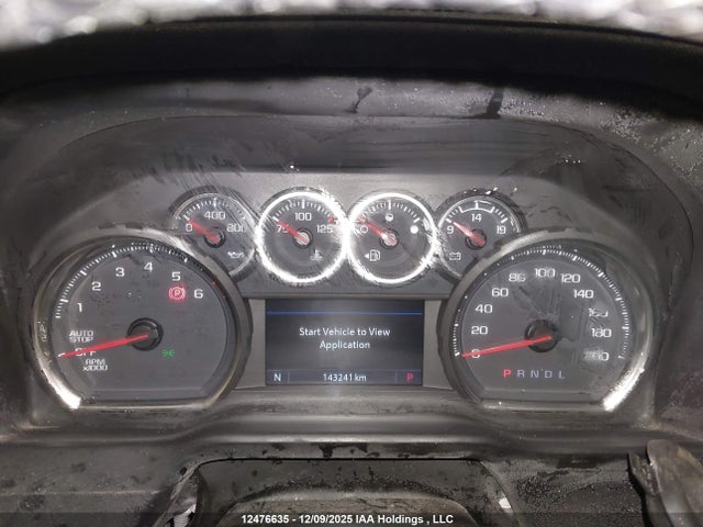 1GCUYGED6NZ218221 Chevrolet Silverado Ltd K1500 Ltz