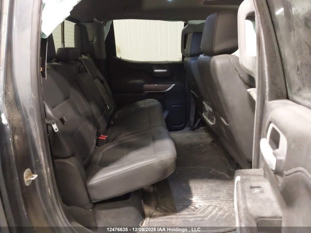 1GCUYGED6NZ218221 Chevrolet Silverado Ltd K1500 Ltz