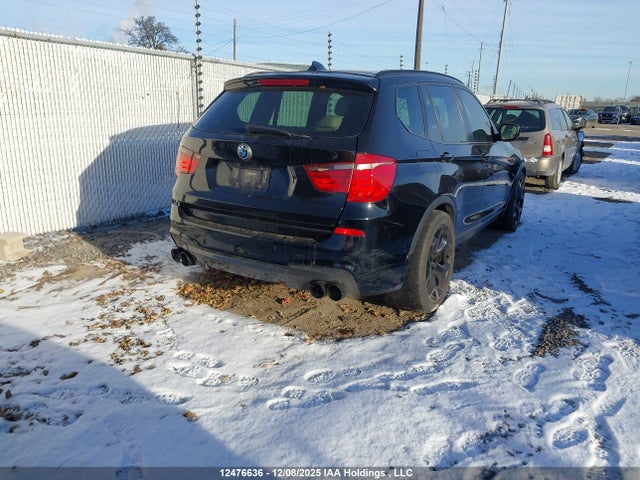5UXWX9C51E0D20213 BMW X3 Xdrive28i