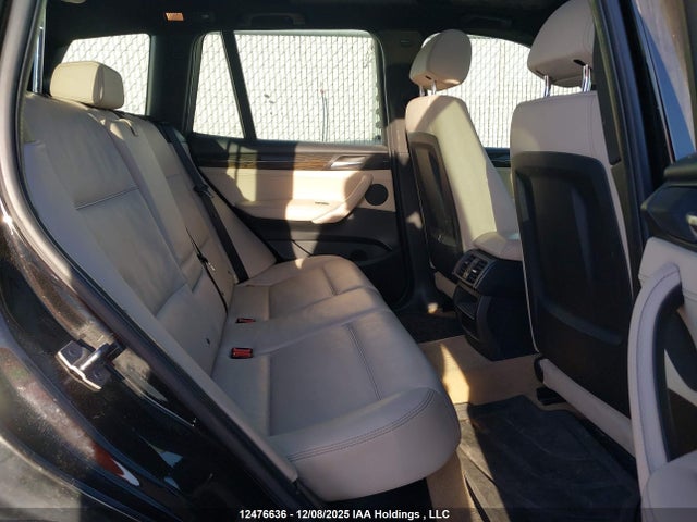 5UXWX9C51E0D20213 BMW X3 Xdrive28i