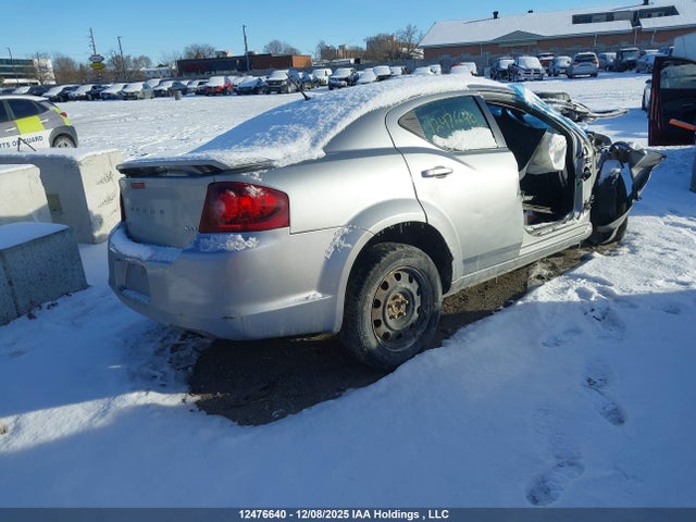 1C3CDZCB8EN102597 Dodge Avenger Sxt