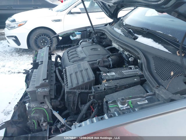 3VV2B7AX9LM010360 Volkswagen Tiguan Se/sel