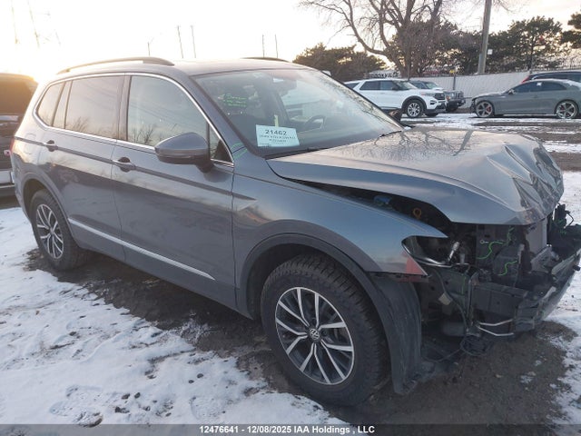 3VV2B7AX9LM010360 Volkswagen Tiguan Se/sel