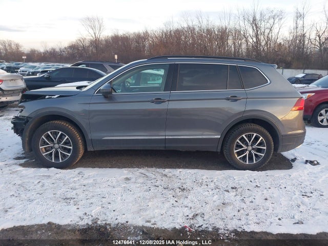 3VV2B7AX9LM010360 Volkswagen Tiguan Se/sel