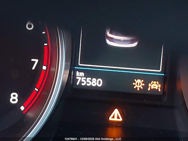 3VV2B7AX9LM010360 Volkswagen Tiguan Se/sel
