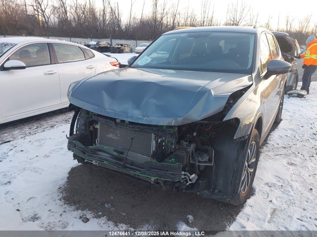 3VV2B7AX9LM010360 Volkswagen Tiguan Se/sel