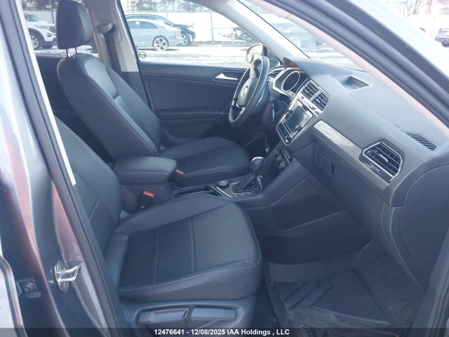 3VV2B7AX9LM010360 Volkswagen Tiguan Se/sel
