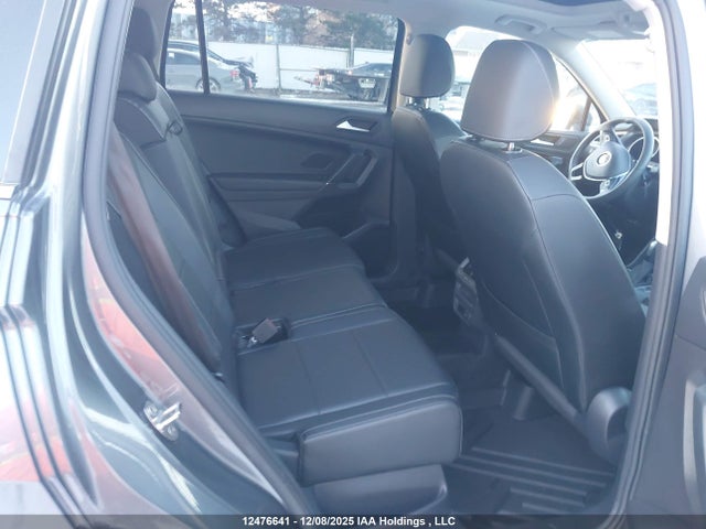 3VV2B7AX9LM010360 Volkswagen Tiguan Se/sel