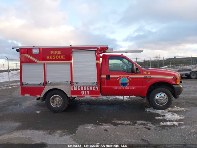 2001 Ford F350 Super Duty მანქანა იყიდება აუქციონზე, vin: 1FDWF37L51EC54975, აუქციონის ნომერი: 12476642