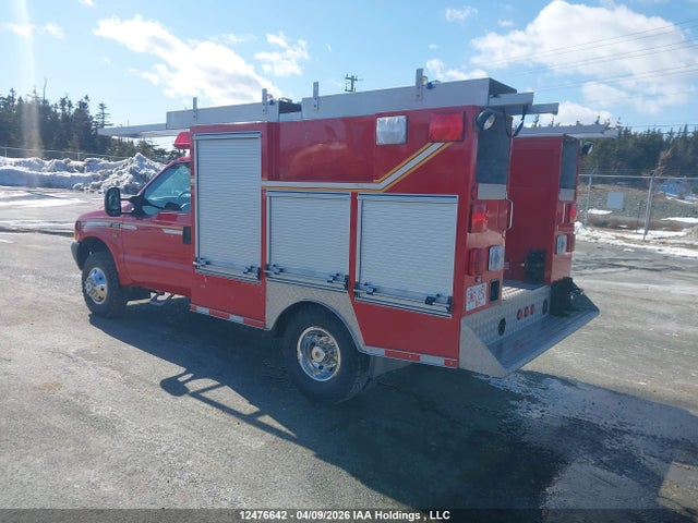 2001 Ford F350 Super Duty მანქანა იყიდება აუქციონზე, vin: 1FDWF37L51EC54975, აუქციონის ნომერი: 12476642