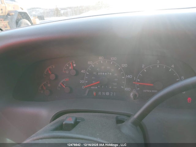 2001 Ford F350 Super Duty მანქანა იყიდება აუქციონზე, vin: 1FDWF37L51EC54975, აუქციონის ნომერი: 12476642