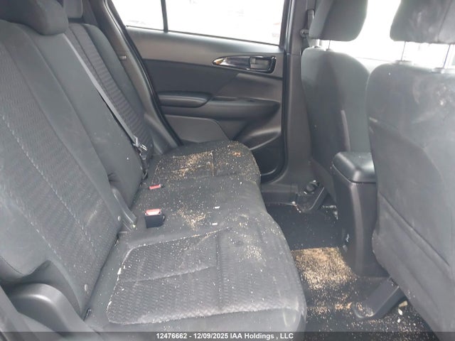 JA4ATUAA8NZ613474 Mitsubishi Eclipse Cross Es
