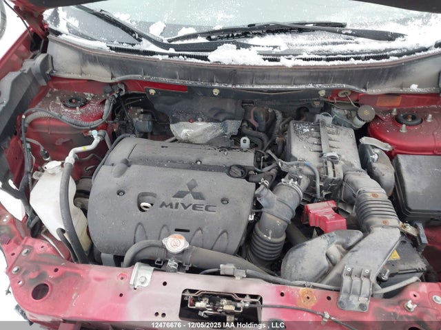 Mitsubishi RVR SE 2019 JA4AJ3AU6KU600421 Image 10