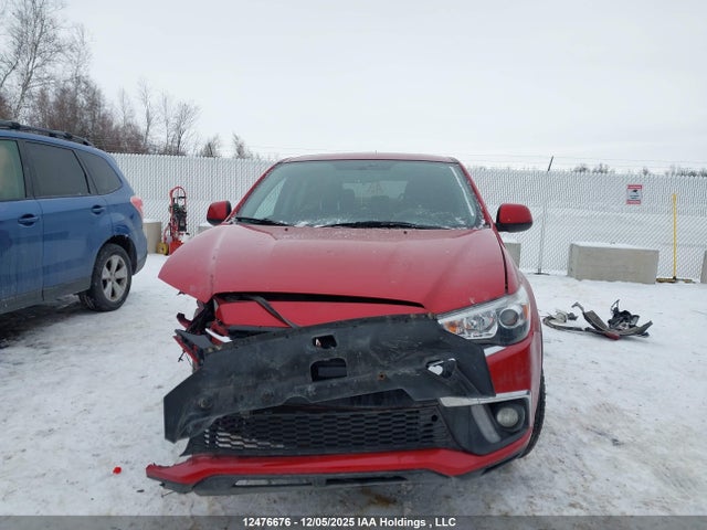 Mitsubishi RVR SE 2019 JA4AJ3AU6KU600421 Image 13