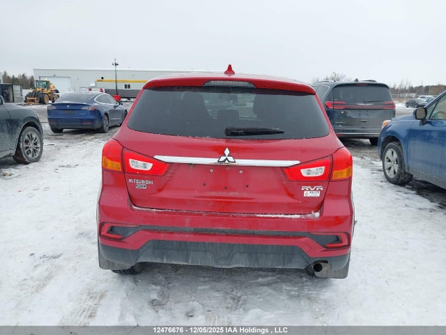 Mitsubishi RVR SE 2019 JA4AJ3AU6KU600421 Image 17