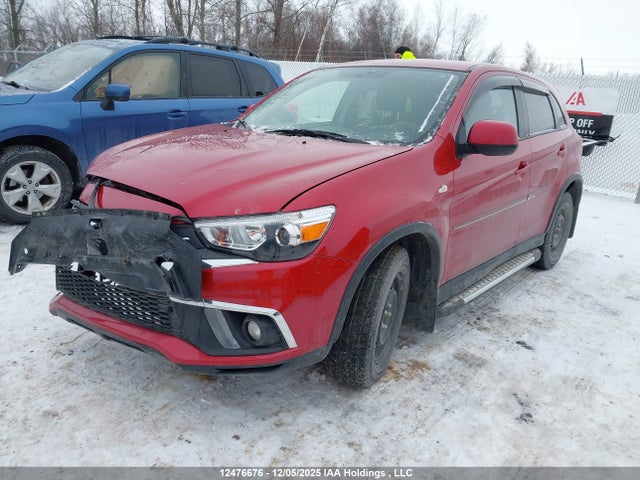 Mitsubishi RVR SE 2019 JA4AJ3AU6KU600421 Image 2