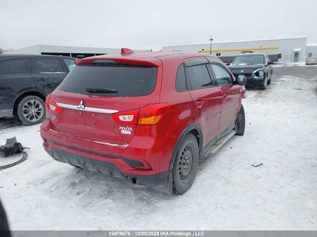 Mitsubishi RVR SE 2019 JA4AJ3AU6KU600421 Image 4