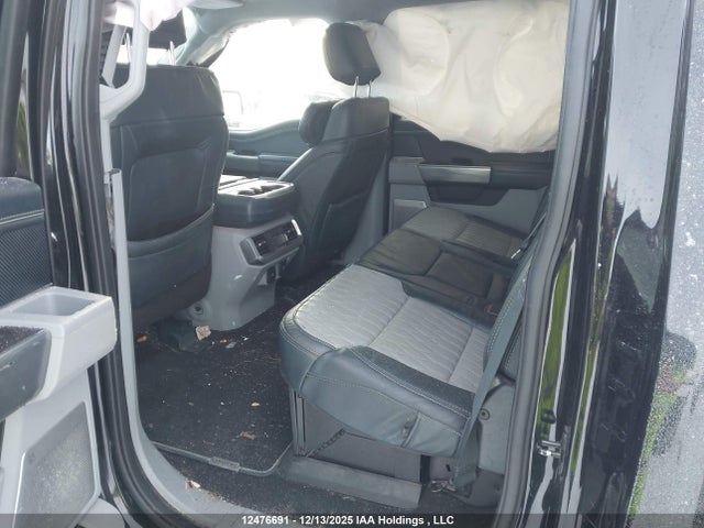 12476691 :رقم المزاد ، 1FTFW1ED1NFA36388 vin ، 2022 Ford F-150 Limited مزاد بيع