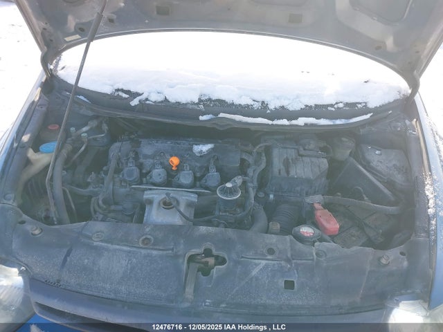 12476716 :رقم المزاد ، 2HGFG12318H013089 vin ، 2008 Honda Civic Dx-g مزاد بيع