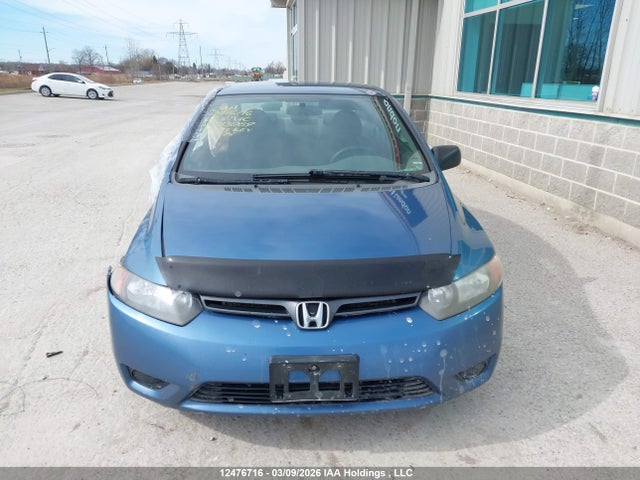 12476716 :رقم المزاد ، 2HGFG12318H013089 vin ، 2008 Honda Civic Dx-g مزاد بيع