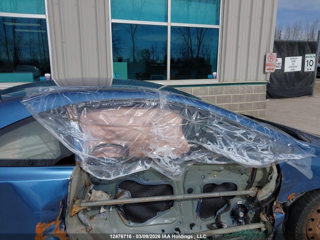 12476716 :رقم المزاد ، 2HGFG12318H013089 vin ، 2008 Honda Civic Dx-g مزاد بيع