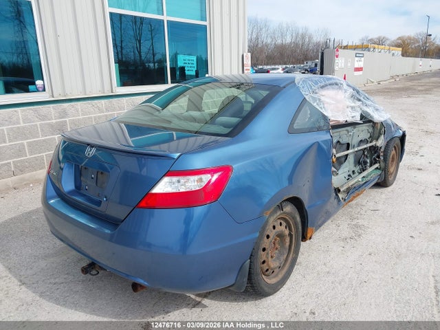 12476716 :رقم المزاد ، 2HGFG12318H013089 vin ، 2008 Honda Civic Dx-g مزاد بيع