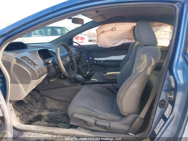 12476716 :رقم المزاد ، 2HGFG12318H013089 vin ، 2008 Honda Civic Dx-g مزاد بيع