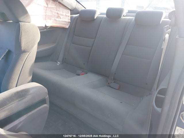 12476716 :رقم المزاد ، 2HGFG12318H013089 vin ، 2008 Honda Civic Dx-g مزاد بيع