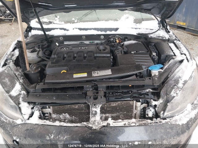 3VWCA7AU6FM510067 Volkswagen Golf Sportwagen Tdi S/tdi Se/tdi Sel
