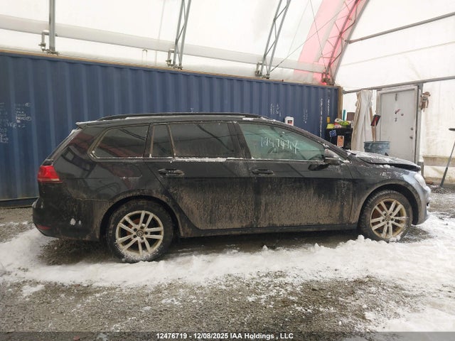 3VWCA7AU6FM510067 Volkswagen Golf Sportwagen Tdi S/tdi Se/tdi Sel