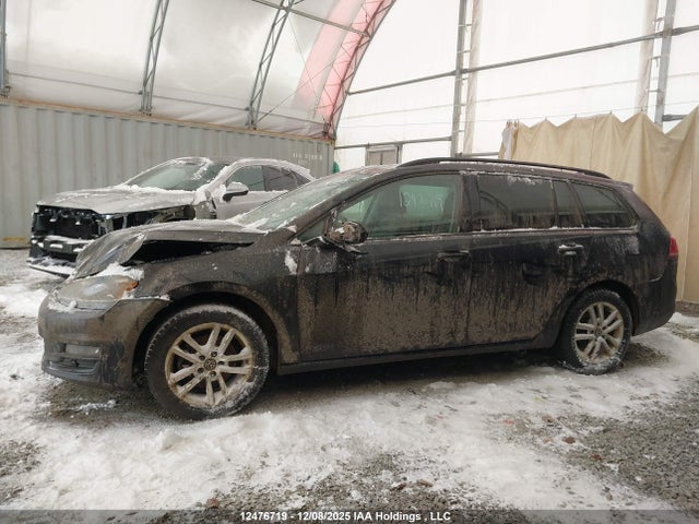 3VWCA7AU6FM510067 Volkswagen Golf Sportwagen Tdi S/tdi Se/tdi Sel