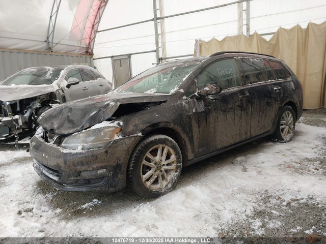 3VWCA7AU6FM510067 Volkswagen Golf Sportwagen Tdi S/tdi Se/tdi Sel