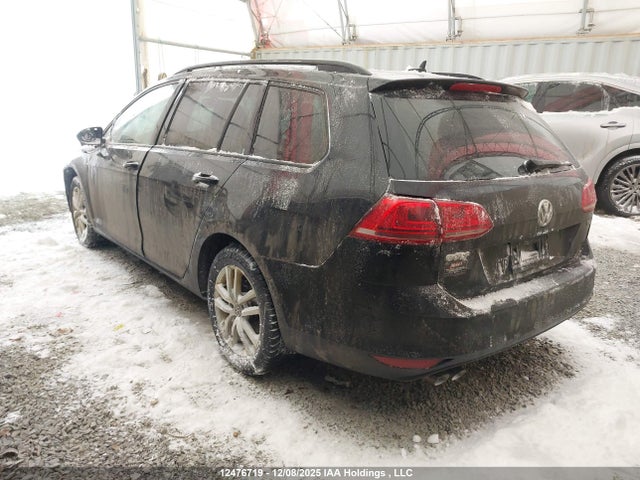 3VWCA7AU6FM510067 Volkswagen Golf Sportwagen Tdi S/tdi Se/tdi Sel