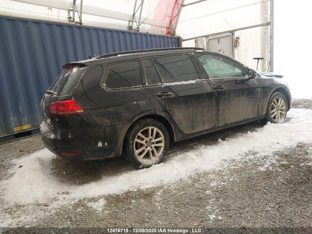 3VWCA7AU6FM510067 Volkswagen Golf Sportwagen Tdi S/tdi Se/tdi Sel