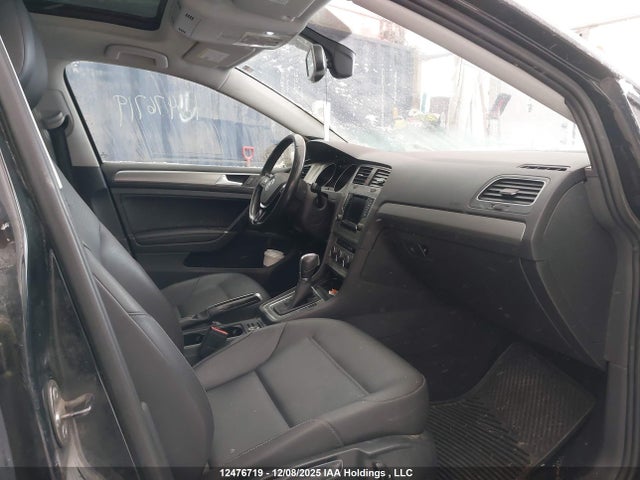 3VWCA7AU6FM510067 Volkswagen Golf Sportwagen Tdi S/tdi Se/tdi Sel