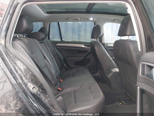 3VWCA7AU6FM510067 Volkswagen Golf Sportwagen Tdi S/tdi Se/tdi Sel