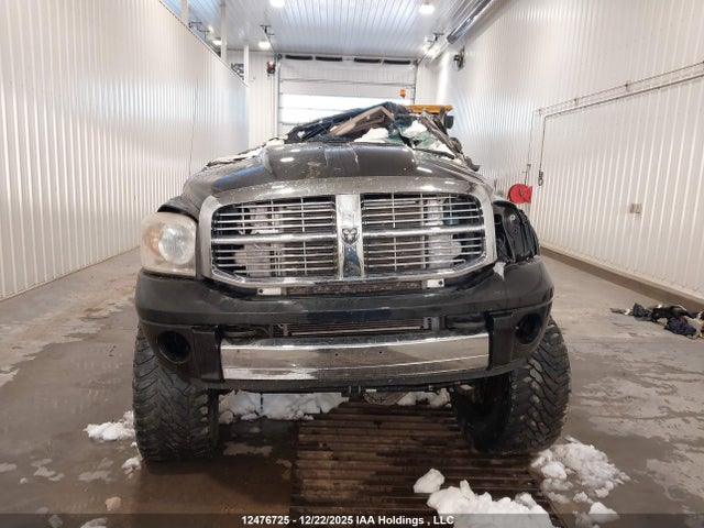 12476725 :رقم المزاد ، 3D3KS29C56G245089 vin ، 2006 Dodge Ram 2500 Laramie مزاد بيع