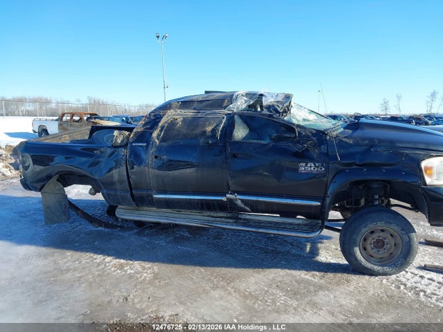 12476725 :رقم المزاد ، 3D3KS29C56G245089 vin ، 2006 Dodge Ram 2500 Laramie مزاد بيع