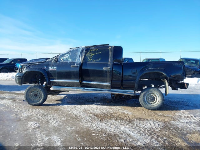 12476725 :رقم المزاد ، 3D3KS29C56G245089 vin ، 2006 Dodge Ram 2500 Laramie مزاد بيع