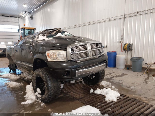 12476725 :رقم المزاد ، 3D3KS29C56G245089 vin ، 2006 Dodge Ram 2500 Laramie مزاد بيع