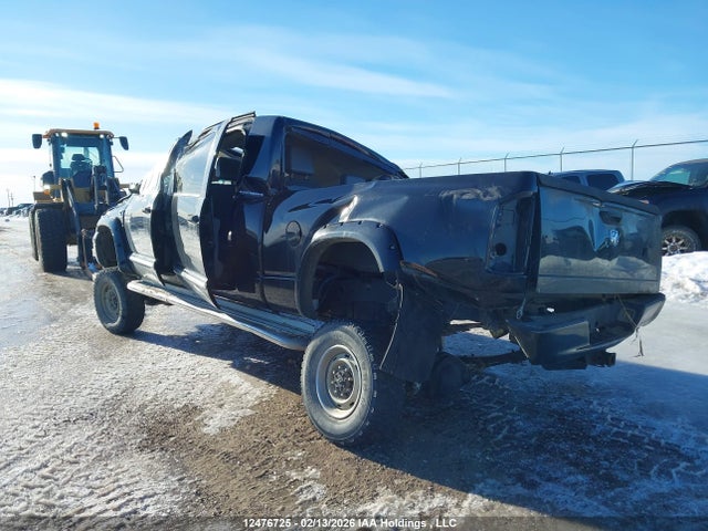 12476725 :رقم المزاد ، 3D3KS29C56G245089 vin ، 2006 Dodge Ram 2500 Laramie مزاد بيع