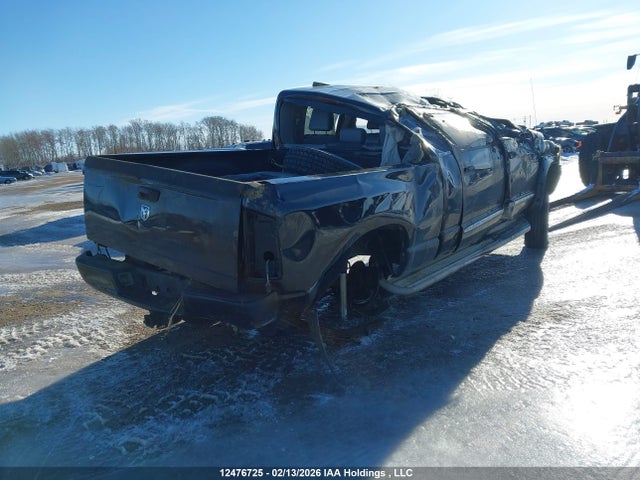 12476725 :رقم المزاد ، 3D3KS29C56G245089 vin ، 2006 Dodge Ram 2500 Laramie مزاد بيع