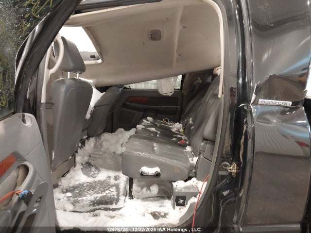 12476725 :رقم المزاد ، 3D3KS29C56G245089 vin ، 2006 Dodge Ram 2500 Laramie مزاد بيع