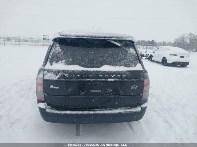 Land Rover s/c lev2 ulev 2016 SALGS2EF7GA300505 Image 17