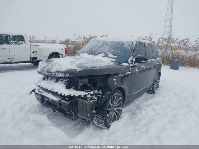 Land Rover s/c lev2 ulev 2016 SALGS2EF7GA300505 Image 2