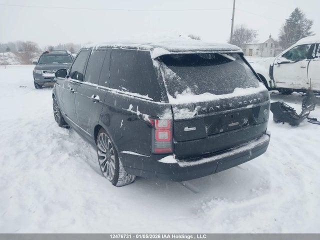 Land Rover s/c lev2 ulev 2016 SALGS2EF7GA300505 Image 3