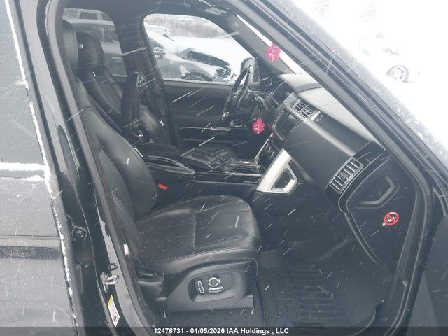 Land Rover s/c lev2 ulev 2016 SALGS2EF7GA300505 Image 5