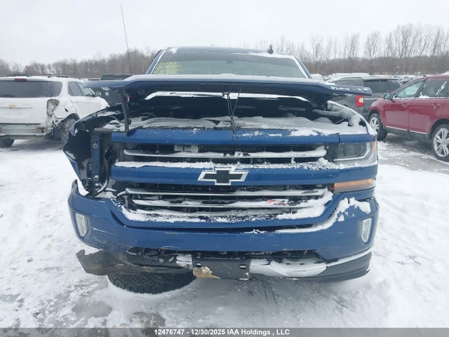1GCVKREC6GZ203729 Chevrolet Silverado 1500