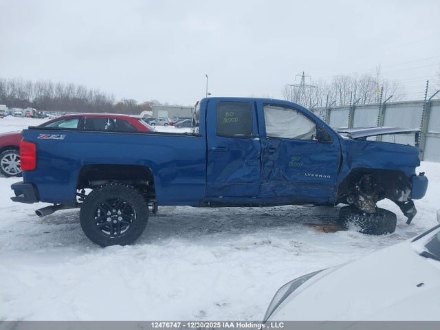 1GCVKREC6GZ203729 Chevrolet Silverado 1500